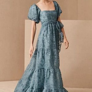 NWT Beatrice Organza Tiered Dress by BHLDN (never worn!) Size 4
